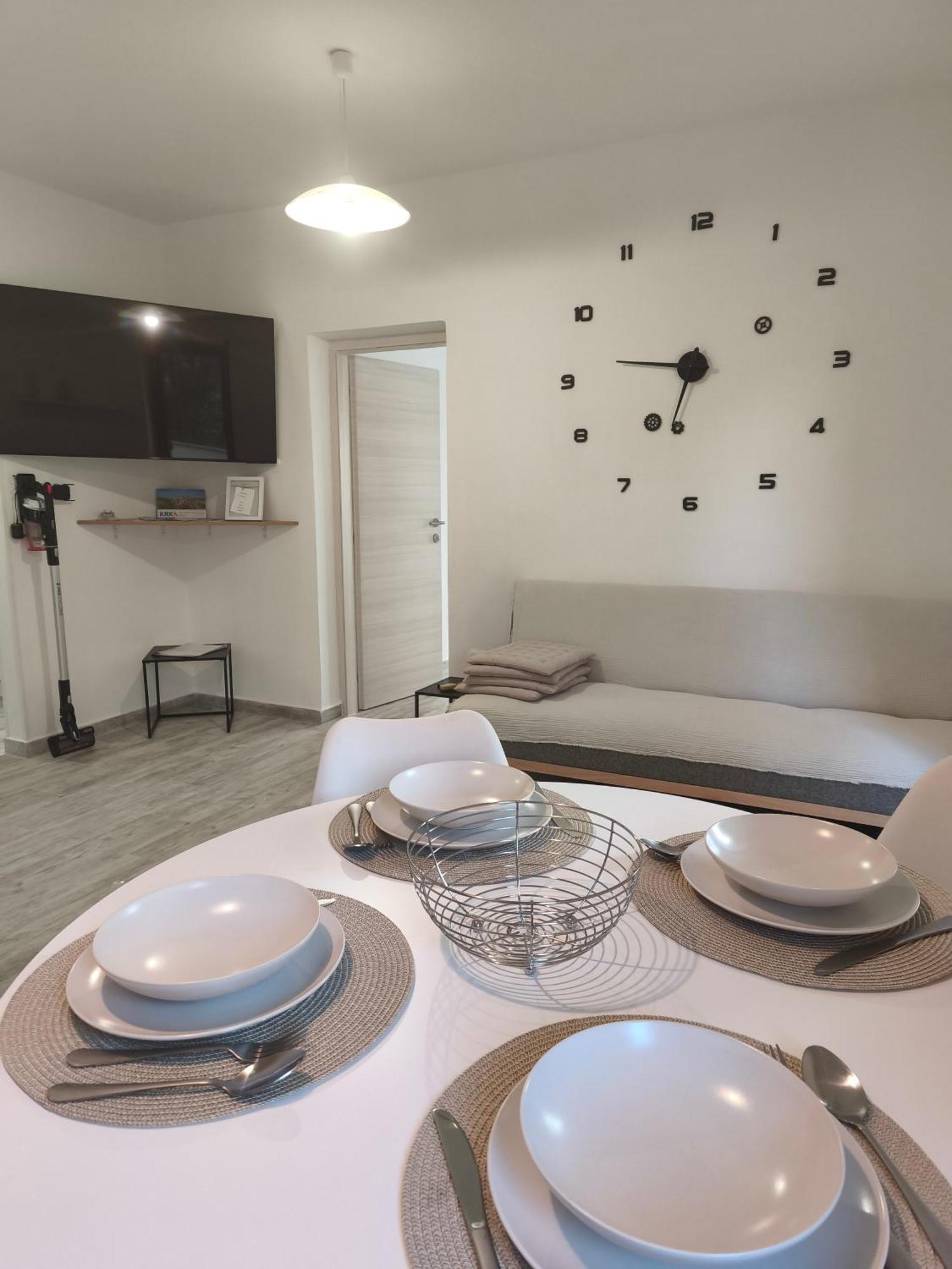 Apartmani Romana Punat Zimmer foto