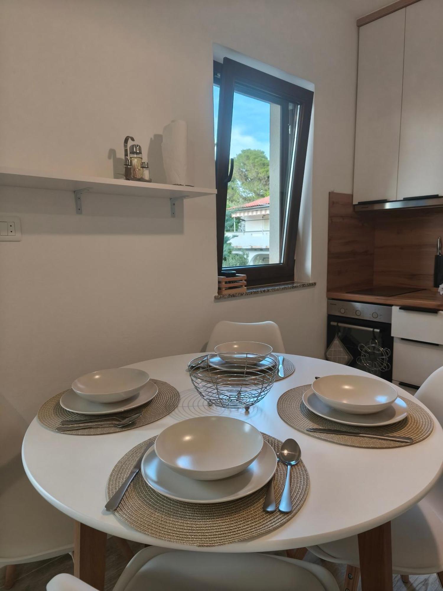 Apartmani Romana Punat Zimmer foto