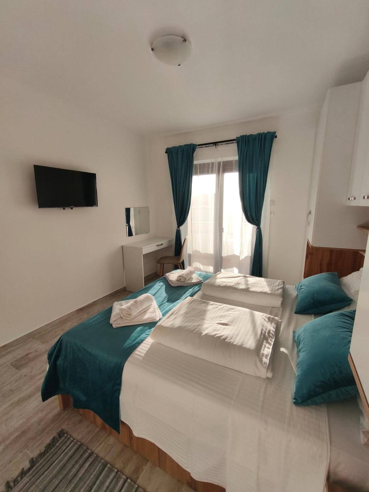 Apartmani Romana Punat Zimmer foto