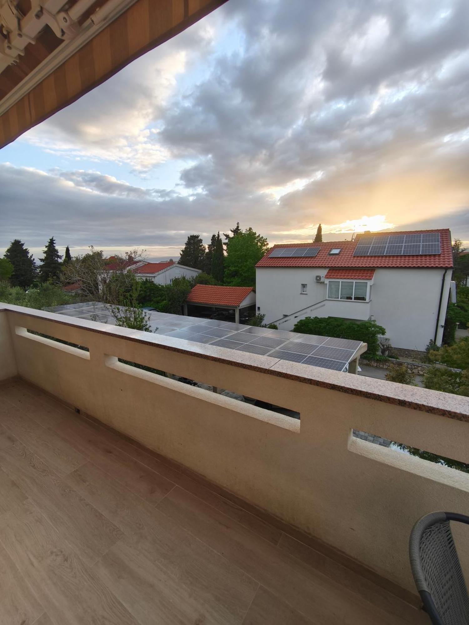 Apartmani Romana Punat Zimmer foto